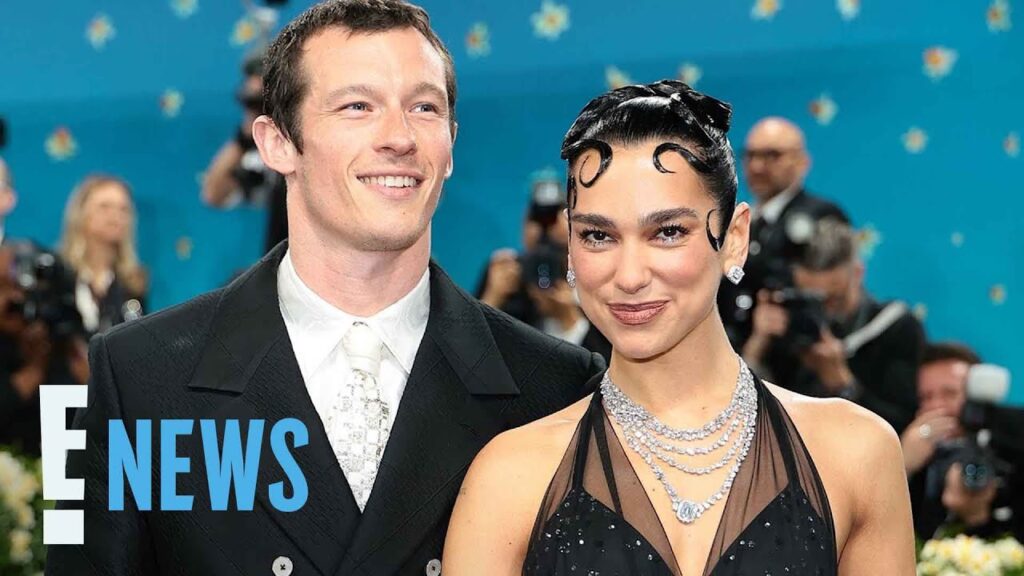 Dua Lipa Confirms Callum Turner Engagement After Speculation | E! News