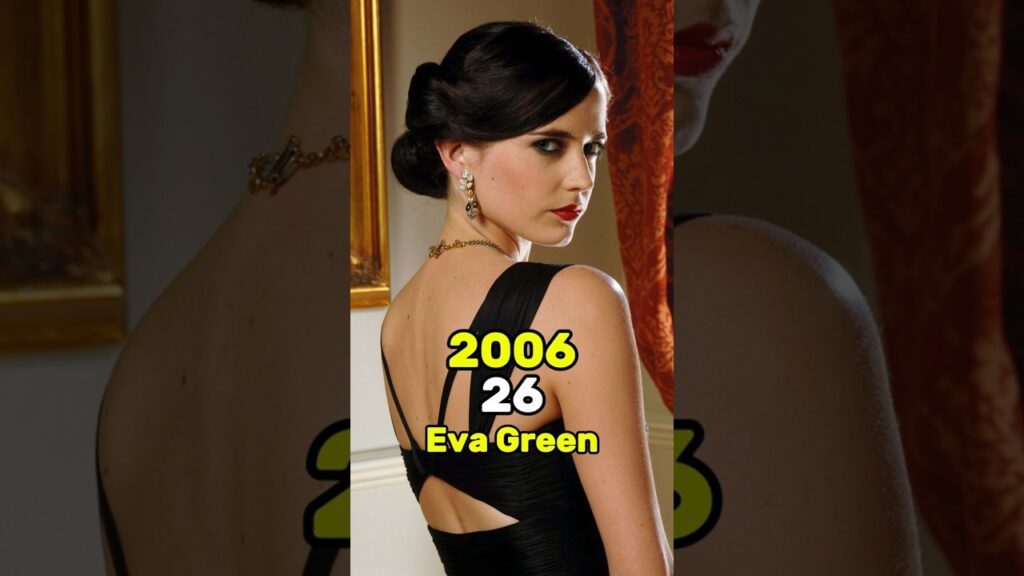 CASINO ROYALE (2006) CAST THEN AND NOW 2025 #shorts #viral #thenandnow