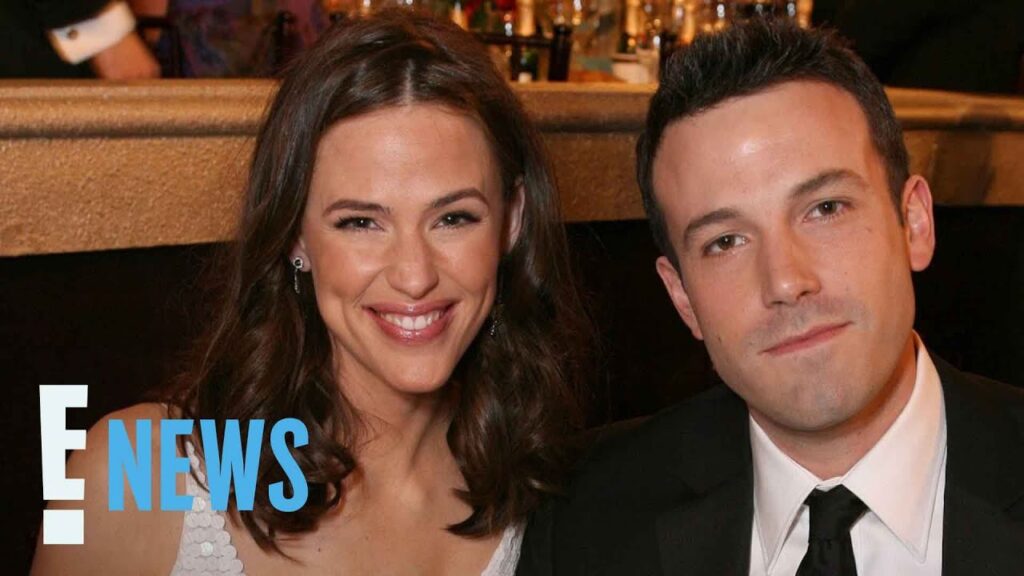 Jennifer Garner Reveals Never-Before-Seen Ben Affleck Family Photo | E! News Jennifer Garner Reveals Never-Before-Seen Ben Affleck Family Photo | E! News