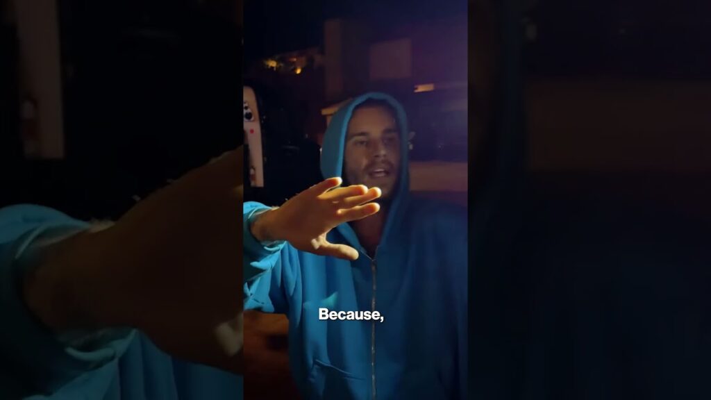‘Real man’ Justin Bieber confronts paparazzi in wild screaming match: ‘I’m not to be f–ked with’ ‘Real man’ Justin Bieber confronts paparazzi in wild screaming match: ‘I’m not to be f–ked with’