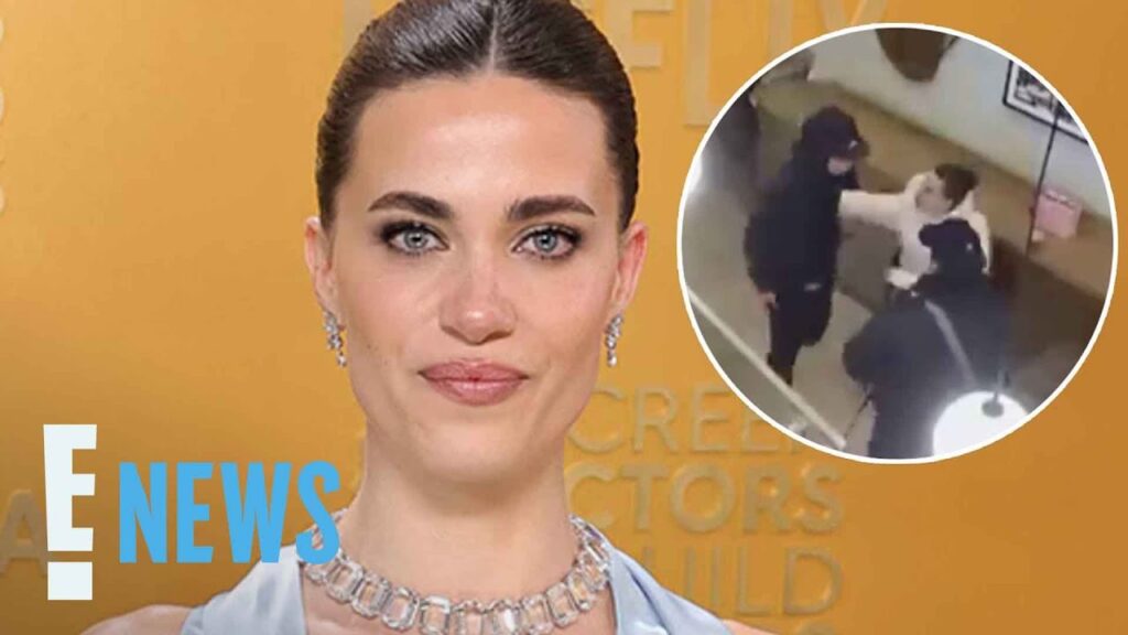 Bridgerton’s Genevieve Chenneour Speaks Out After Robbery in London | E! News Bridgerton's Genevieve Chenneour Speaks Out After Robbery in London | E! News