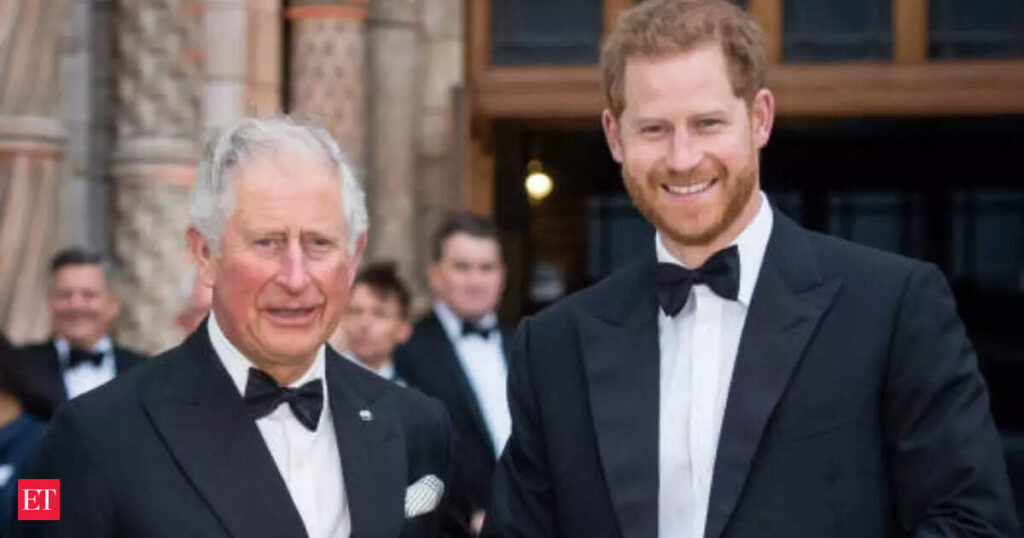 Prince Harry reconciliation: Prince Harry extends olive branch while King Charles honors Father’s Day in quiet but poignant message