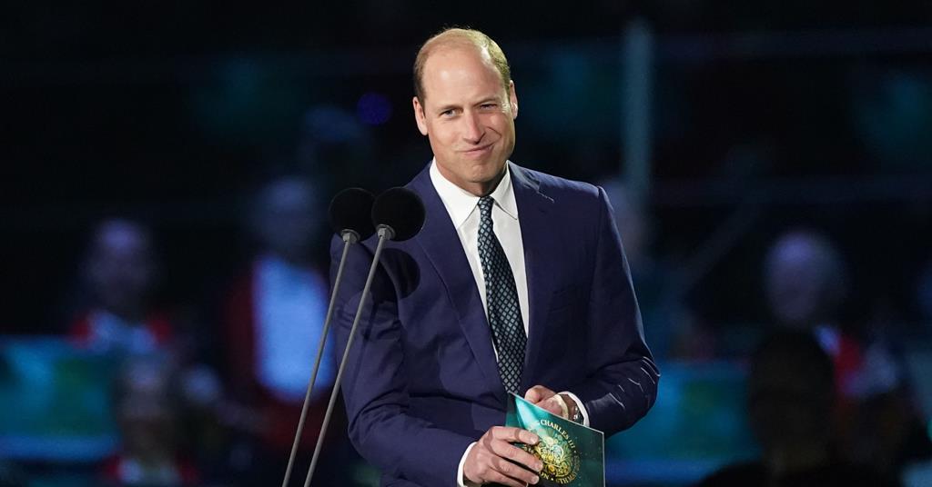 Air TV lands Prince William doc duo | News Air TV lands Prince William doc duo | News