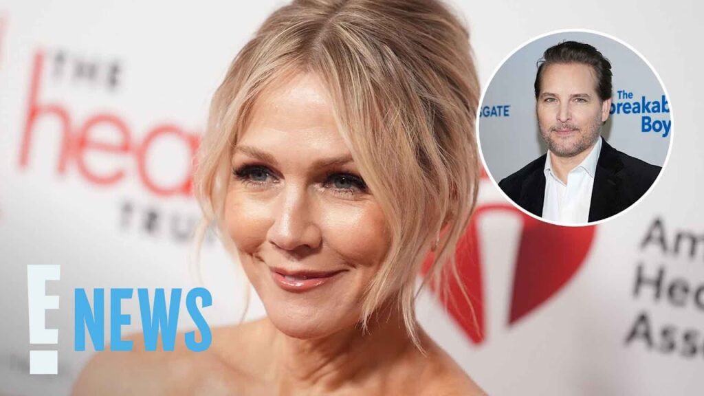 Jennie Garth Revealed Daughter Saw Ex Peter Facinelli’s Raya Profile | E! News Jennie Garth Revealed Daughter Saw Ex Peter Facinelli’s Raya Profile | E! News