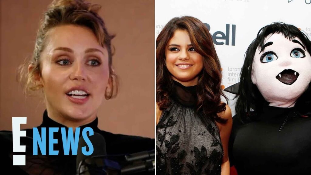 Miley Cyrus Details Losing Hotel Transylvania Job Over Penis Cake Scandal | E! News