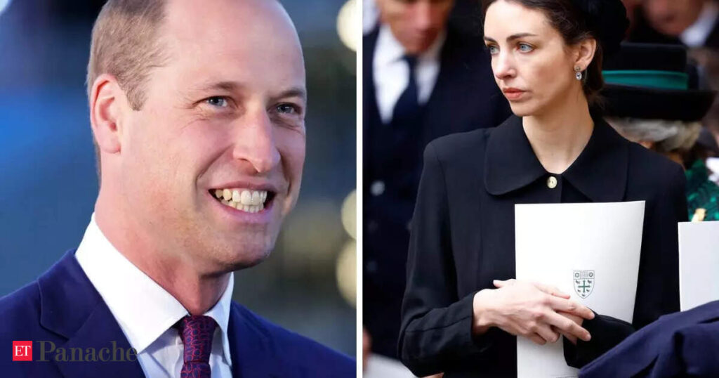 Prince William and Rose Hanbury: Who is the ex-model currently at the centre of British Royal Family speculation?