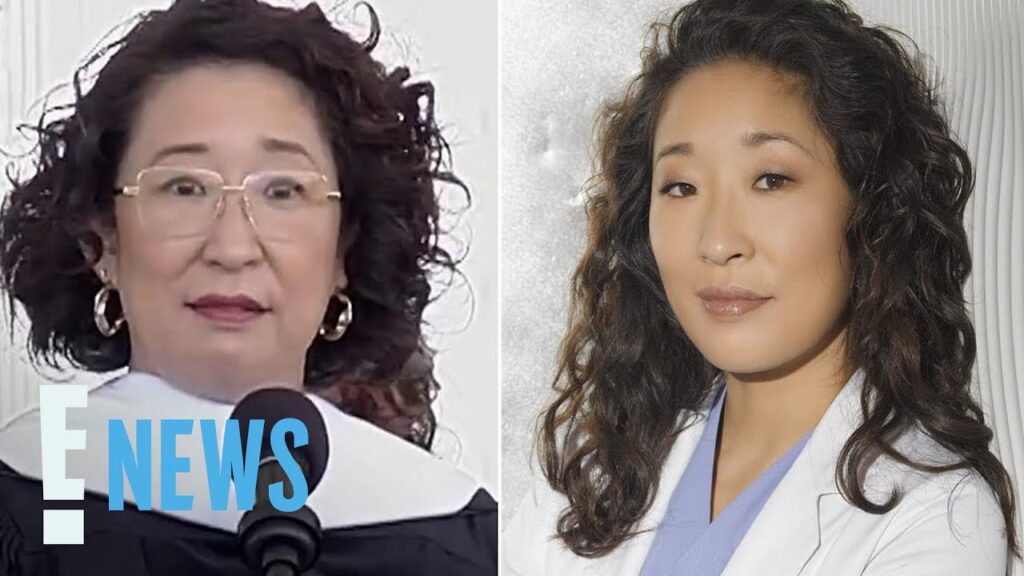 Sandra Oh Details Clashing With Grey’s Anatomy Writers Over | E! News Sandra Oh Details Clashing With Grey's Anatomy Writers Over | E! News