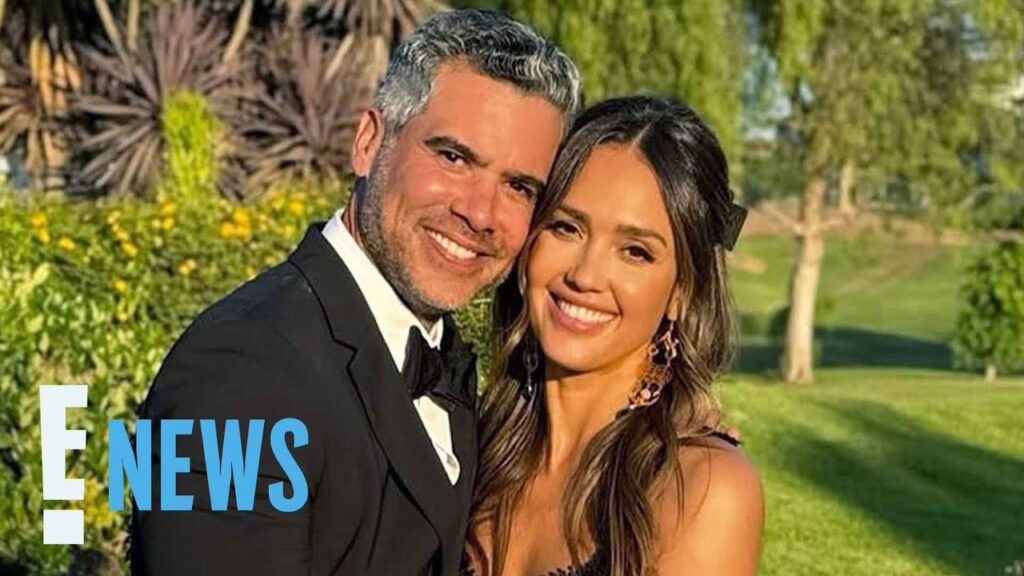 How Jessica Alba Celebrated Ex Cash Warren on Father’s Day | E! News