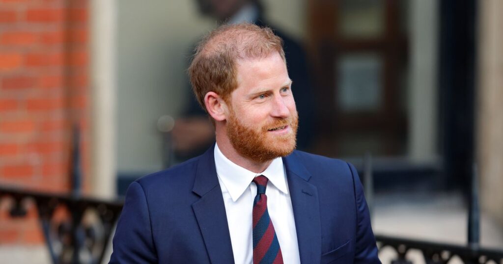 Prince Harry urged to make huge career decision as he’s ‘sitting on goldmine’ trust project logo