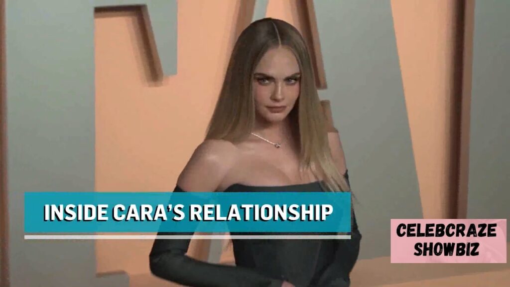 Cara Delevingne Gives Rare Look Inside Her Relationship With Girlfriend Minke Cara Delevingne Gives Rare Look Inside Her Relationship With Girlfriend Minke