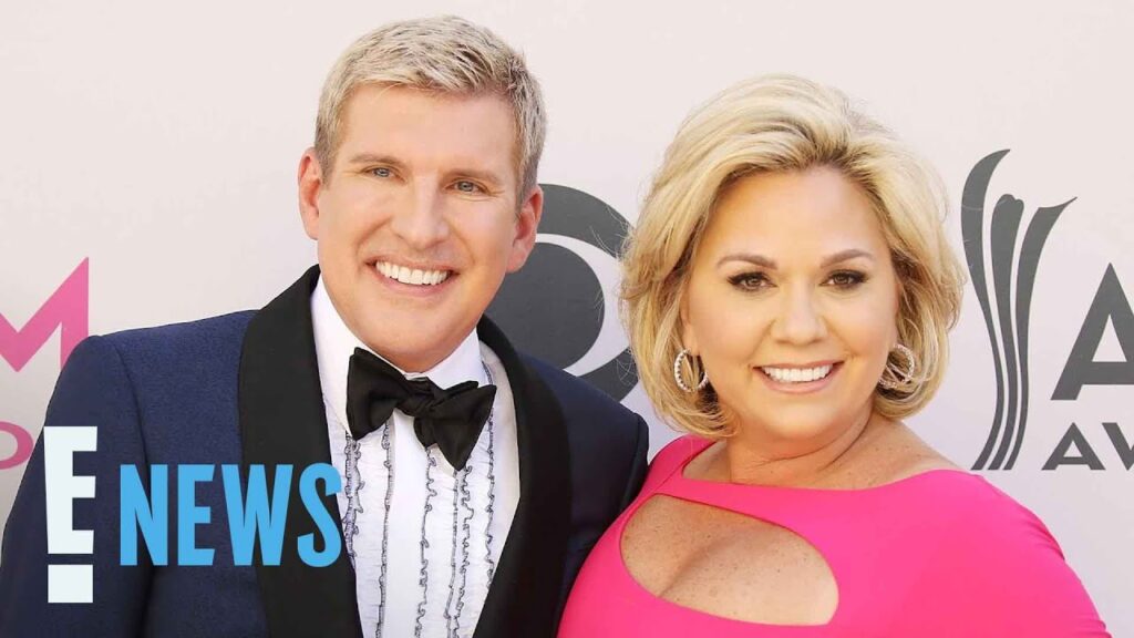 Todd Chrisley’s First Message on Social Media After Prison Release | E! News Todd Chrisley’s First Message on Social Media After Prison Release | E! News