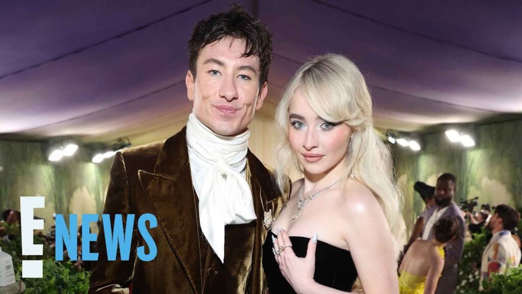 Sabrina Carpenter Addresses Barry Keoghan Breakup Speculation | E! News