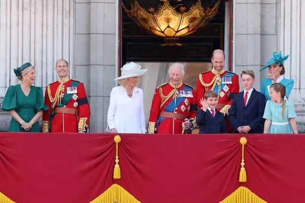 The Royal Family