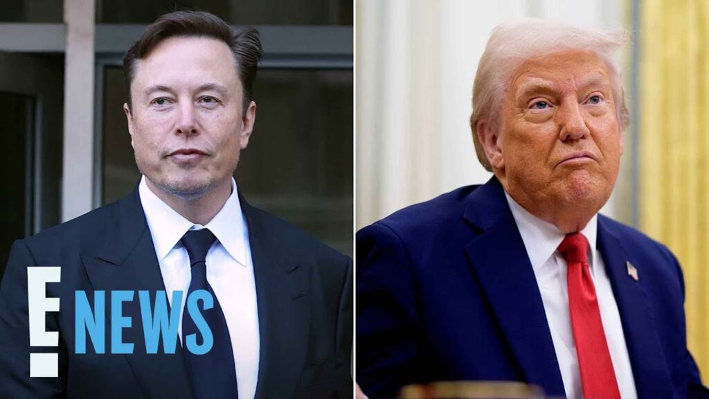 Elon Musk Says He Went “Too Far” With His Messages About Donald Trump | E! News