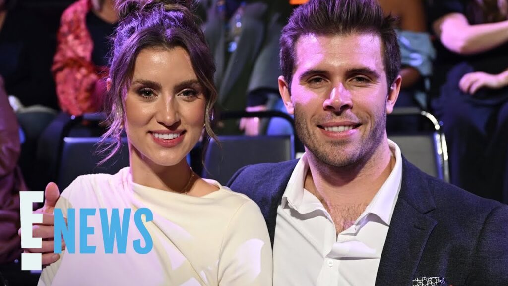Bachelor’s Kaity Biggar, Zach Shallcross Are Married | E! News
