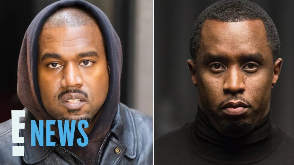 Kanye West Supports Sean “Diddy” Combs in Court | E! News Kanye West Supports Sean "Diddy" Combs in Court | E! News