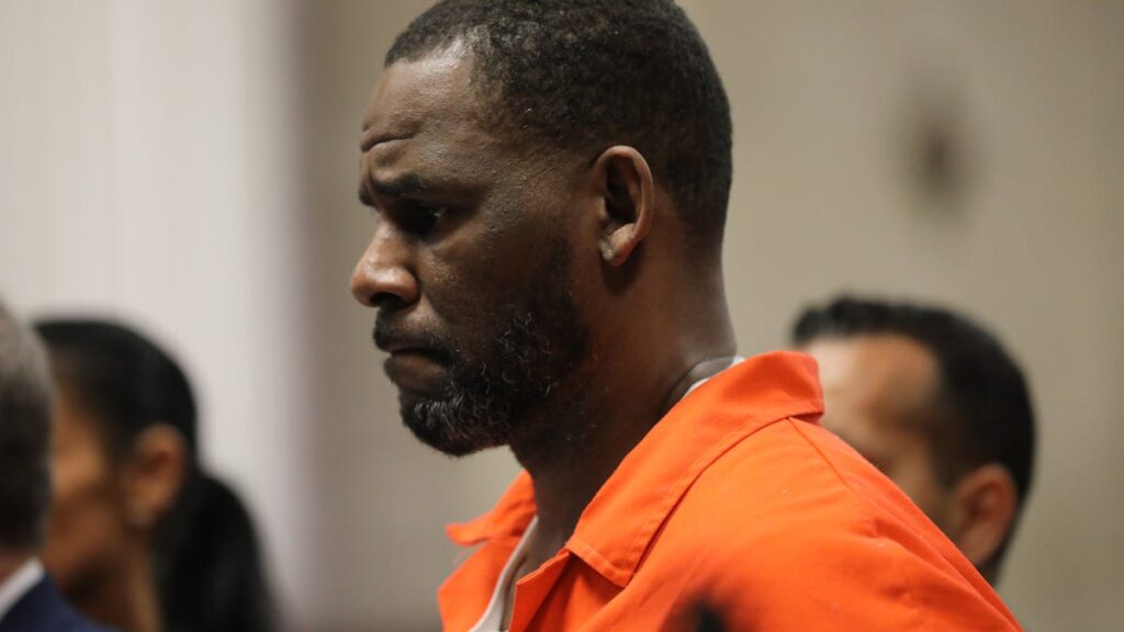 R Kelly overdosed and hospitalized, lawyers say