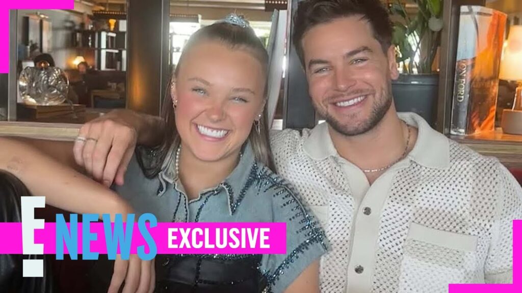 JoJo Siwa Clarifies Her Sexuality Amid Chris Hughes Relationship | E! News
