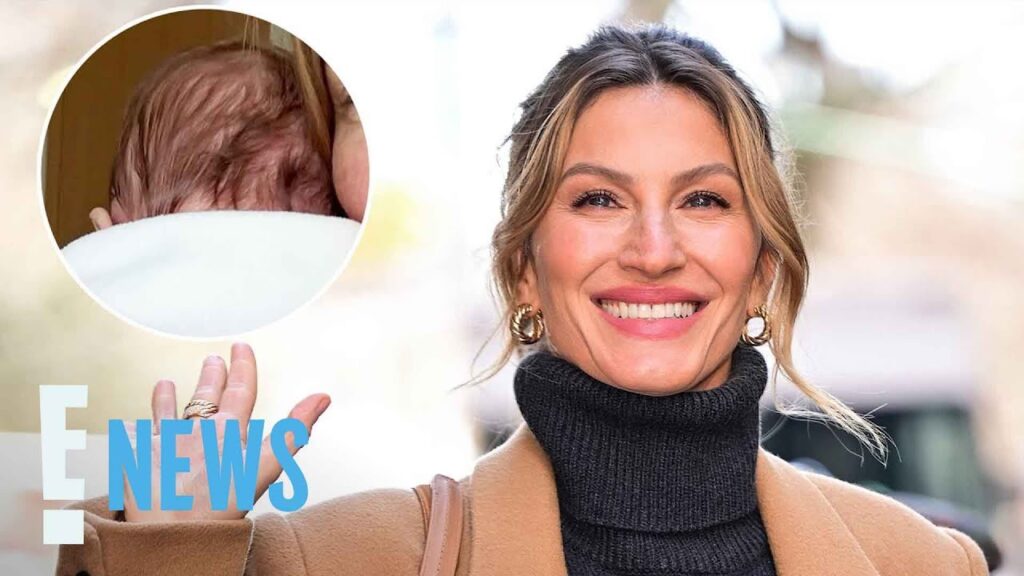 See First Photo of Gisele Bündchen & Joaquim Valente’s Son! | E! News See First Photo of Gisele Bündchen & Joaquim Valente's Son! | E! News