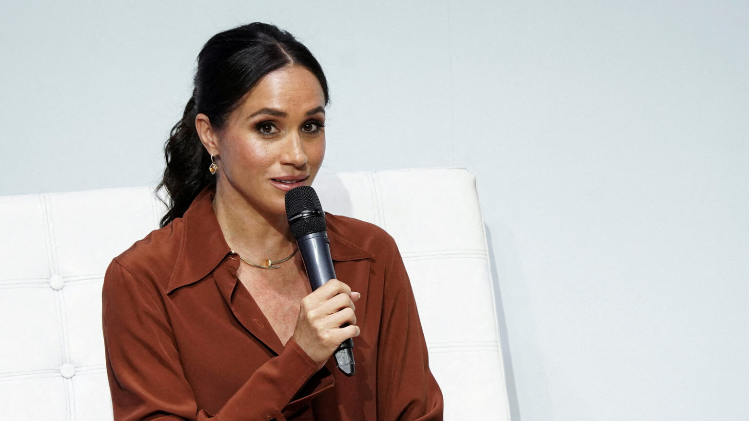 Meghan Markle says she struggled to find acting roles due to her mixed race: ‘They thought I was Latina’