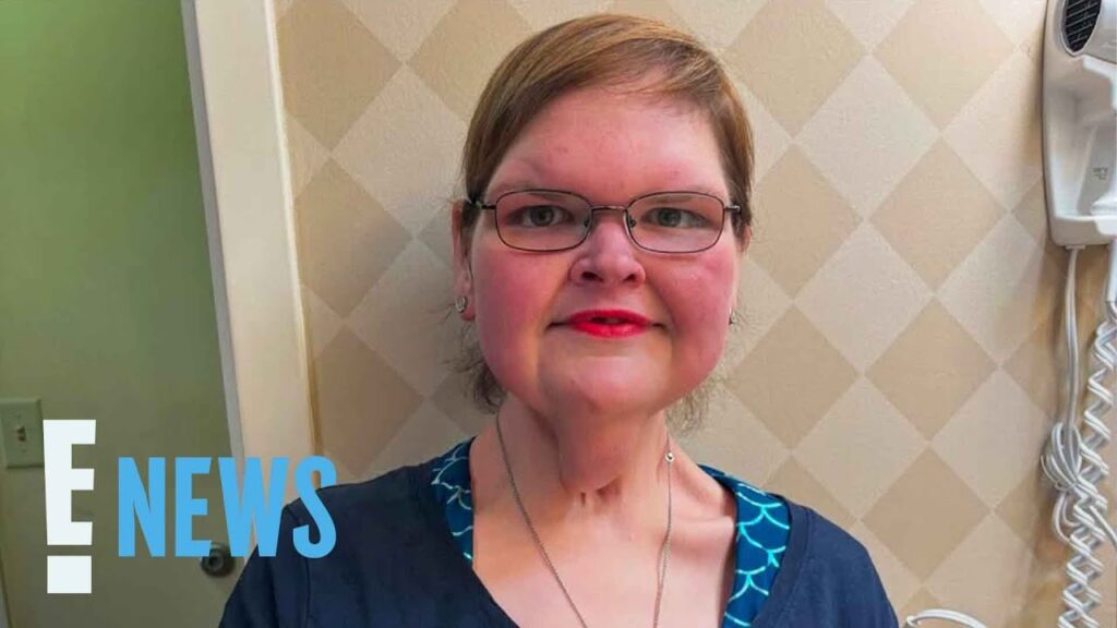 Tammy Slaton Claps Back at “Everyone Freaking Out” About Her Vaping | E! News