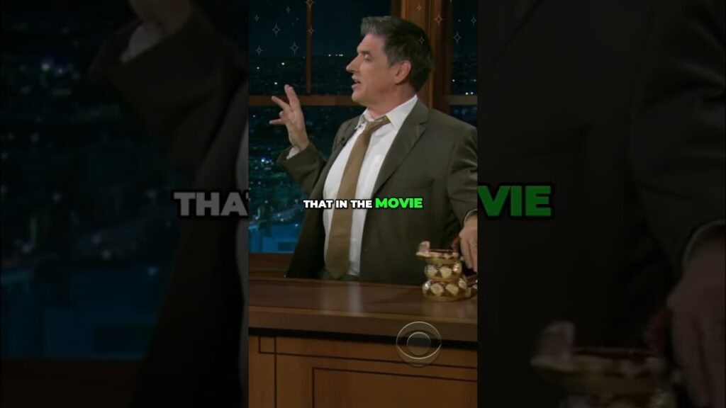 Mila Kunis on Loving Serial Killers & Craig Ferguson's "Silence of the Lambs" T-Rex! 😂
