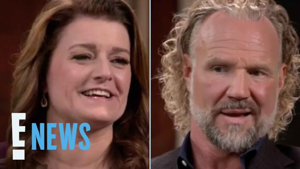 Sister Wives' Kody & Robyn Brown Reveal If They’d Return to Polygamy | E! News