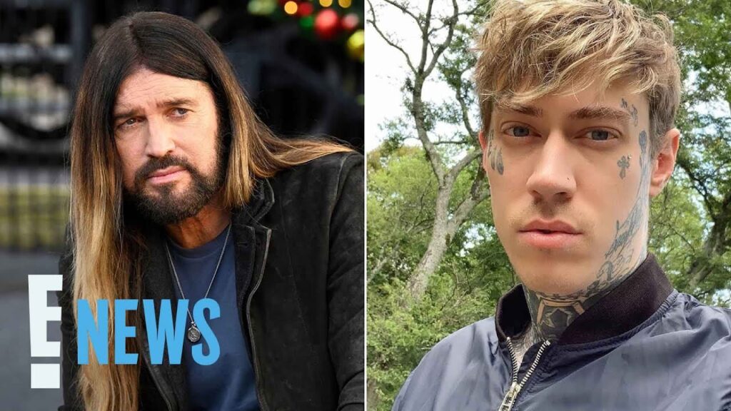 Trace Cyrus Accuses Billy Ray Cyrus of Skipping Grandma's Funeral | E! News