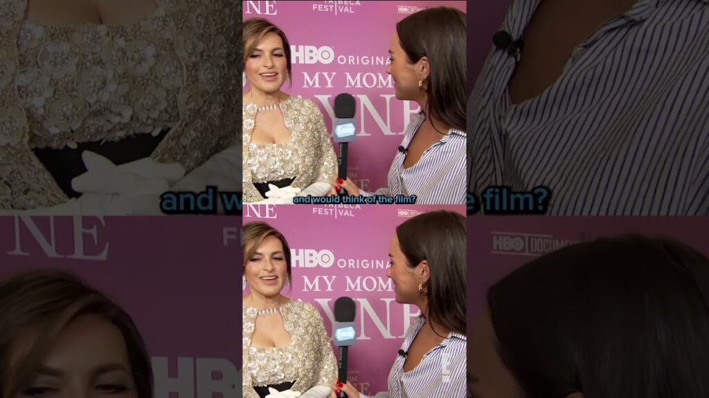 Mariska Hargitay On What Her Mom Would Think of ‘My Mom Jayne’ Mariska Hargitay On What Her Mom Would Think of 'My Mom Jayne'