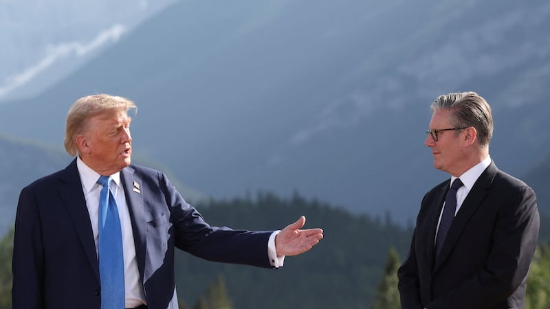 Trump meets with military leaders over Iran, after PM insists he wants peace