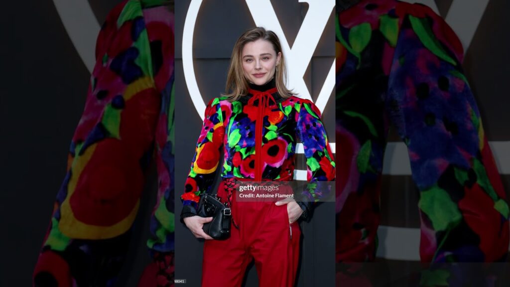 Chloë Grace Moretz From Child Star to Icon