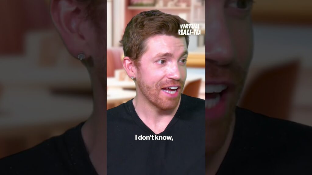Marysol Patton says ‘Adriana had a plan’ to ‘dump’ Lisa | Virtual Reali-Tea | Tea Time #shorts Marysol Patton says 'Adriana had a plan' to 'dump' Lisa | Virtual Reali-Tea | Tea Time #shorts