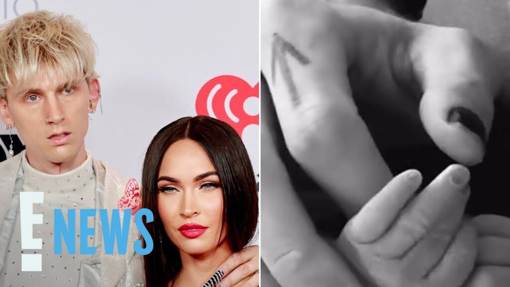 Megan Fox & Machine Gun Kelly’s Baby Girl’s Name Revealed | E! News Megan Fox & Machine Gun Kelly’s Baby Girl’s Name Revealed | E! News