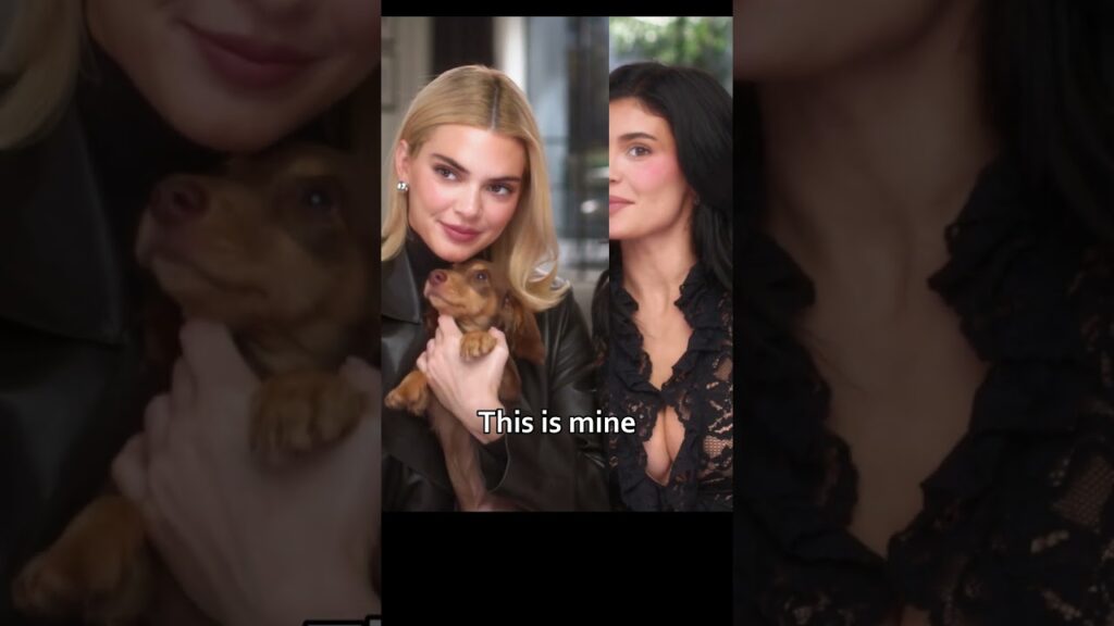 We have a new cast member!🤔Kendall Jenner😍Kylie Jenner