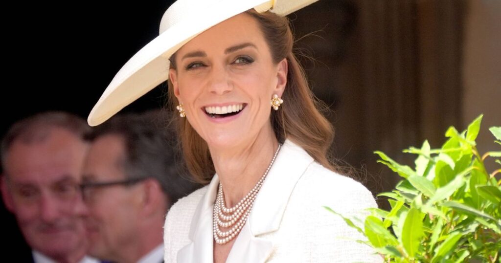 Kate Middleton’s two breakfast ‘everyday’ staples and ‘heavy dinner’ Ipso logo