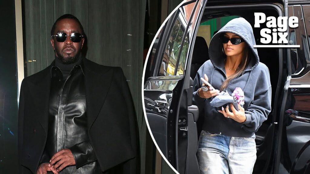 Sean ‘Diddy’ Combs allegedly performed a lewd act, causing Cassie Ventura to choke Sean 'Diddy' Combs allegedly performed a lewd act, causing Cassie Ventura to choke