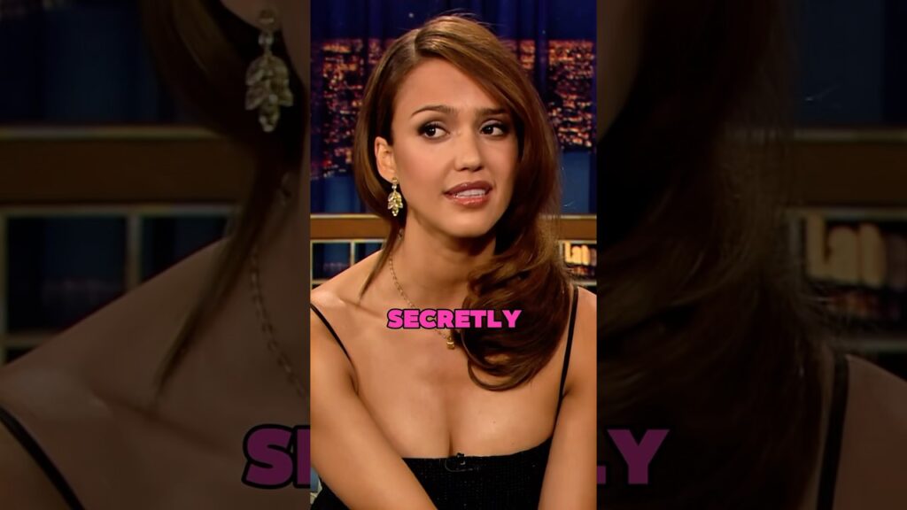 Jessica Alba SAID Nobody Wanted To Date Her ๐ณ๐ Jessica Alba SAID Nobody Wanted To Date Her ๐ณ๐