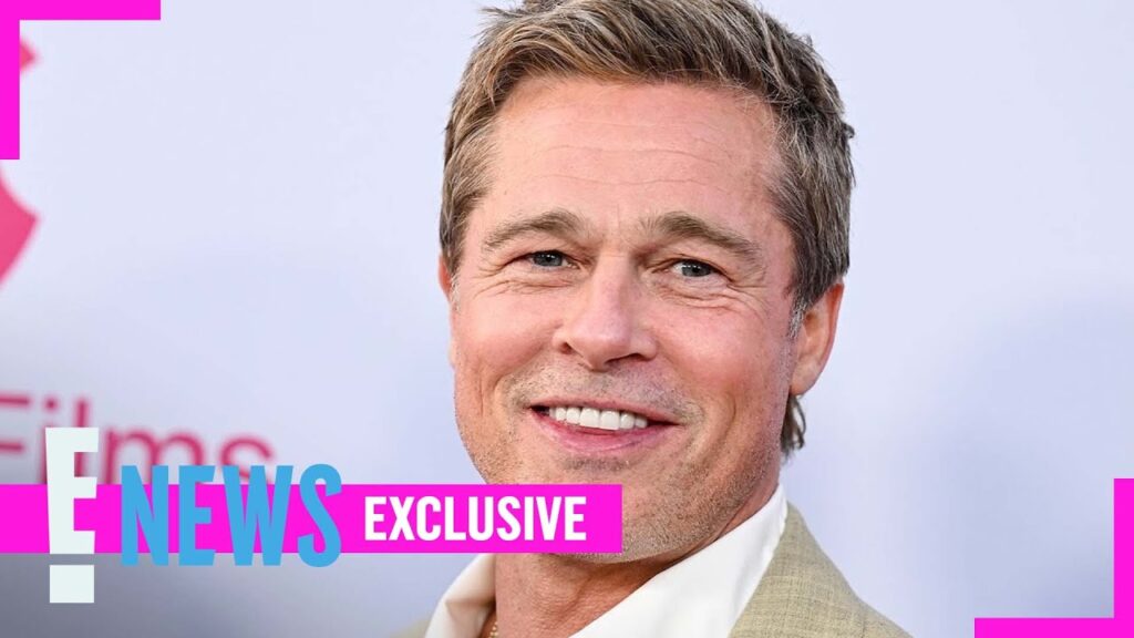 Brad Pitt Reveals Advice He’d Give His Younger Self | E! News Brad Pitt Reveals Advice He’d Give His Younger Self | E! News