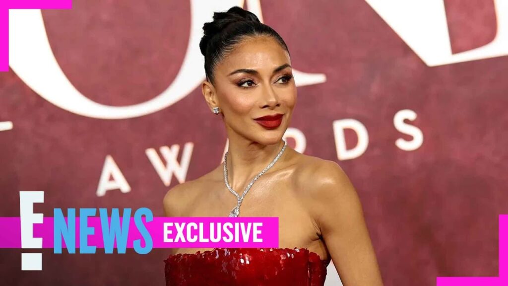 Nicole Scherzinger Shares How Broadway Changed Her Life | Tonys 2025 | E! News Nicole Scherzinger Shares How Broadway Changed Her Life | Tonys 2025 | E! News