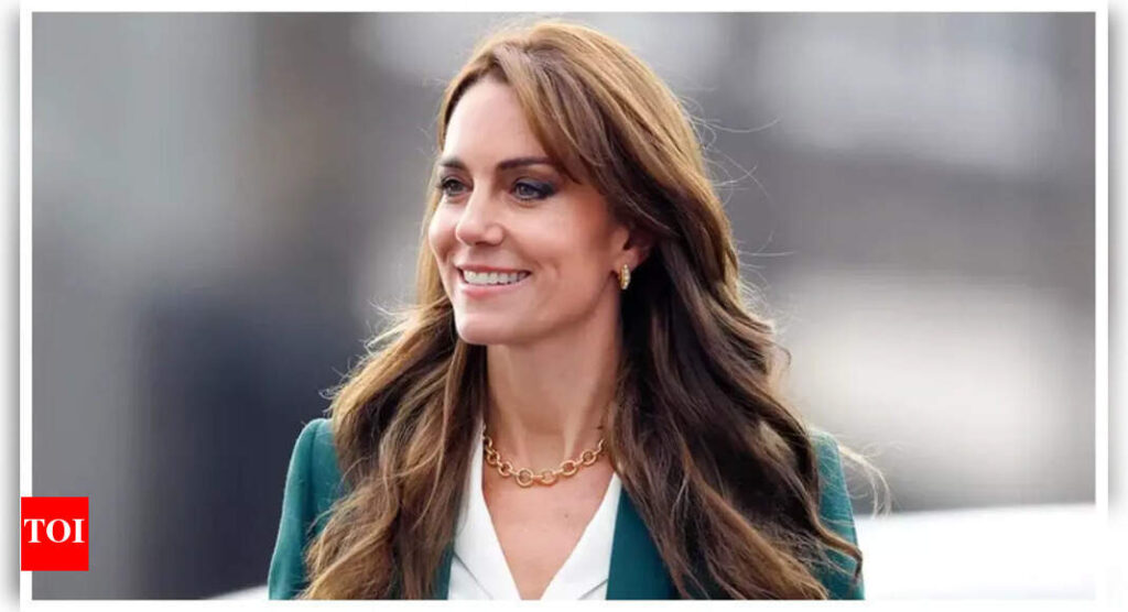Princess of Wales Kate Middleton's Mother's Day Message: Kate Middleton pays tribute to Nature on Mother's Day, says it been their 'sanctuary' |