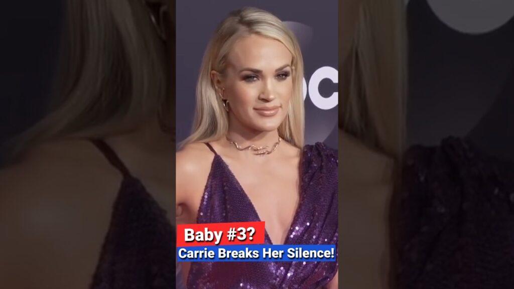 Is Carrie Underwood Pregnant in 2025? Here's the Truth!