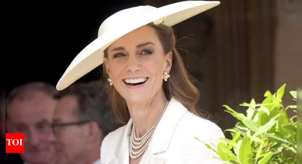 'Easing back into public life': Kate Middleton pulls out of Royal Ascot last minute; continues gradual return after cancer battle