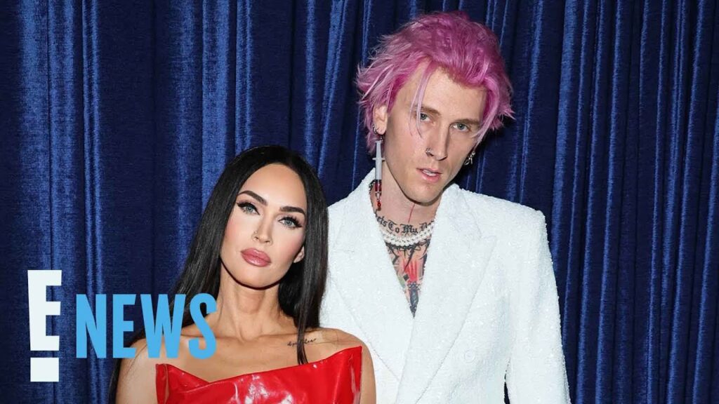Proof Megan Fox, MGK Chose Baby’s Name Years Ago | E! News Proof Megan Fox, MGK Chose Baby’s Name Years Ago | E! News
