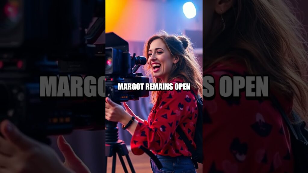 The Hidden Life of Margot Robbie The Hidden Life of Margot Robbie