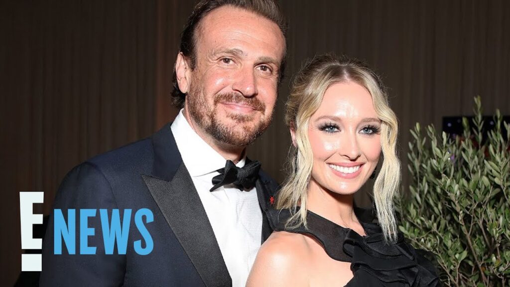 Jason Segel and Kayla Radomski Are Engaged After 2 Years of Dating | E! News Jason Segel and Kayla Radomski Are Engaged After 2 Years of Dating | E! News