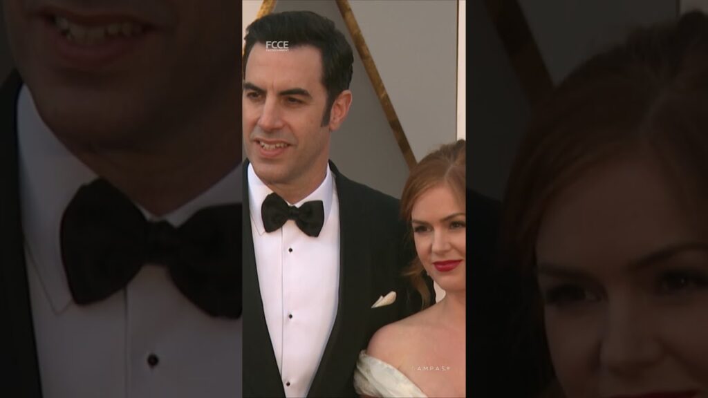 Isla Fisher and Sacha Baron Cohen finalize their divorce