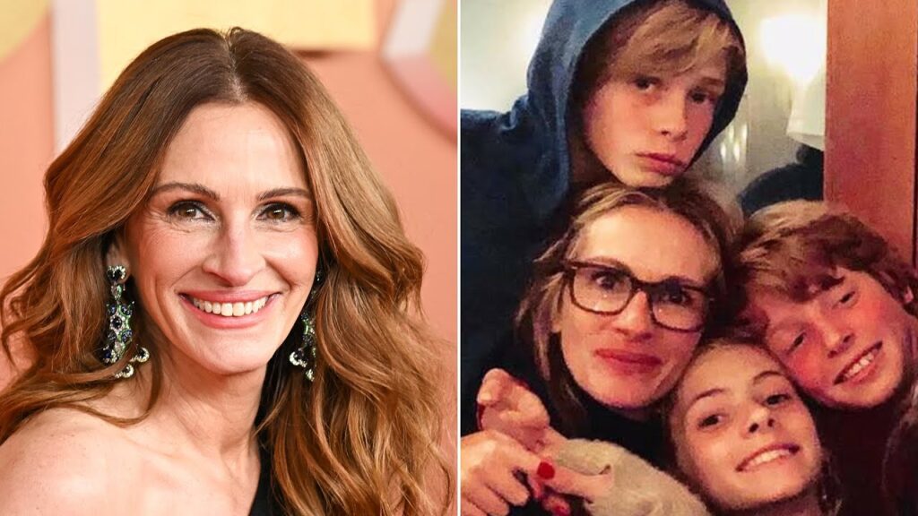 Julia Roberts Shares Rare Throwback Photo of Son Henry on 18th Birthday Julia Roberts Shares Rare Throwback Photo of Son Henry on 18th Birthday