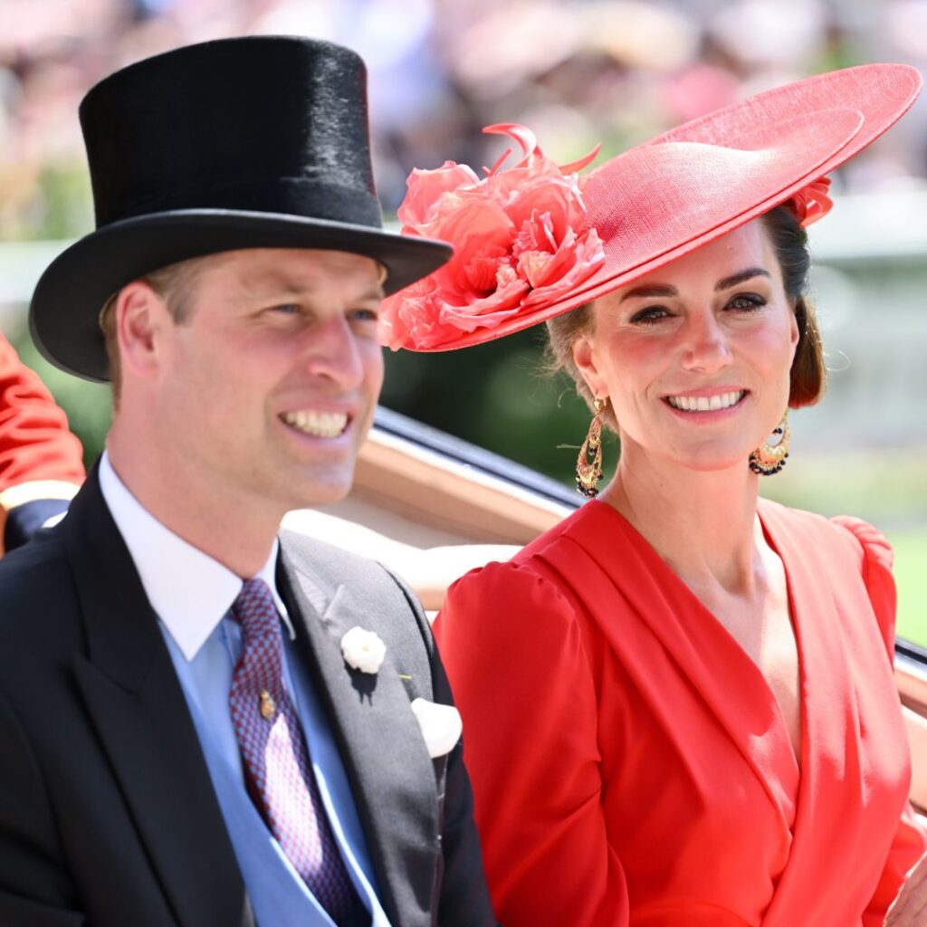 The Unexpected Relative Kate Middleton and Prince…