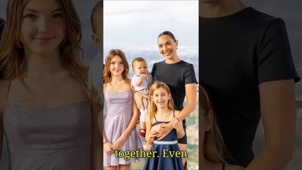 Why Gal Gadot is devoted to her husband 💕