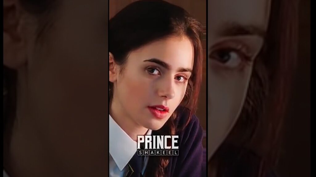 Lily Collins – SANDRA N – Chameleon #music #chameleon #lily #shorts Lily Collins - SANDRA N - Chameleon #music #chameleon #lily #shorts